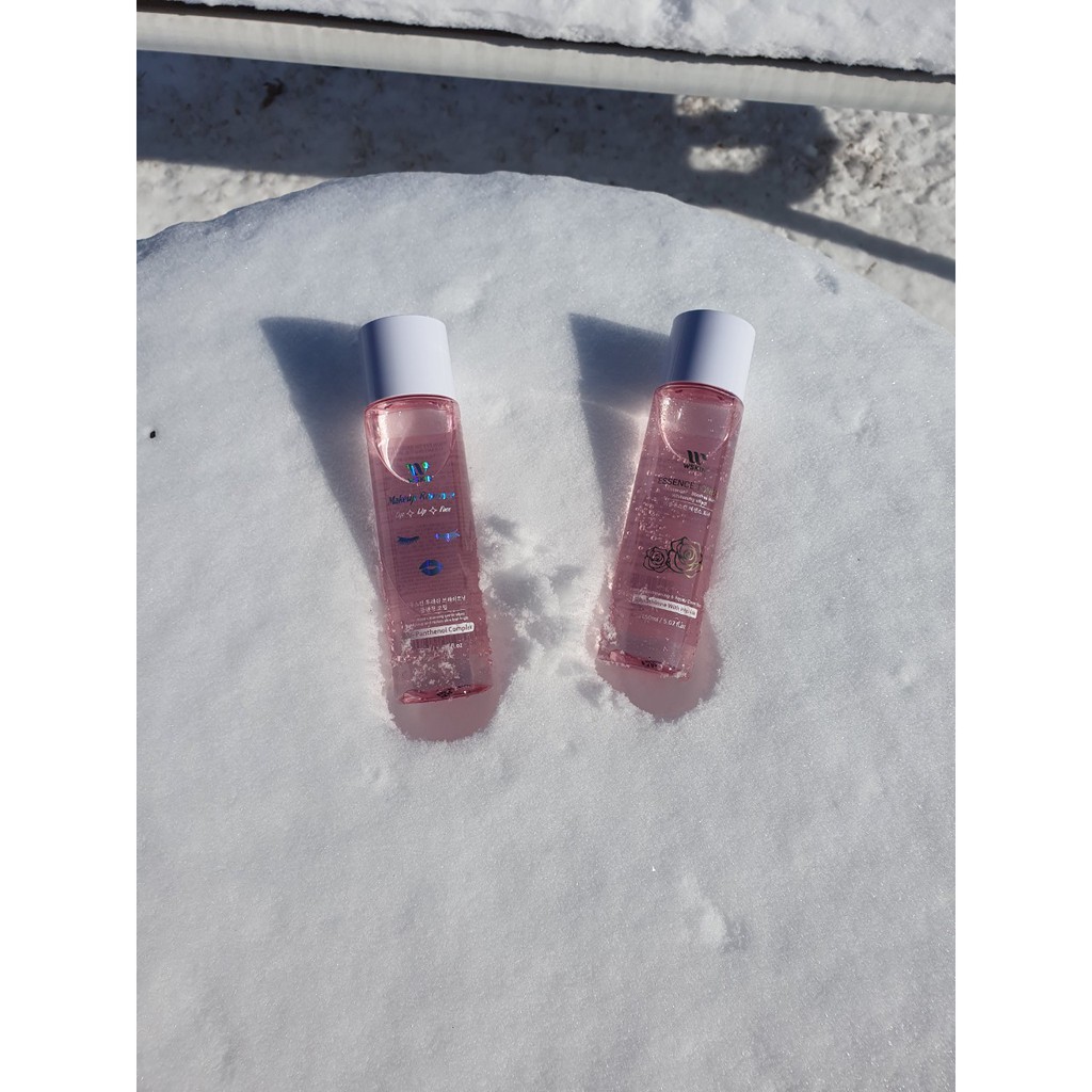 NƯỚC TẨY TRANG Hàn Quốc Wskin Fresh Brightening Cleansing Oil Water 150ML