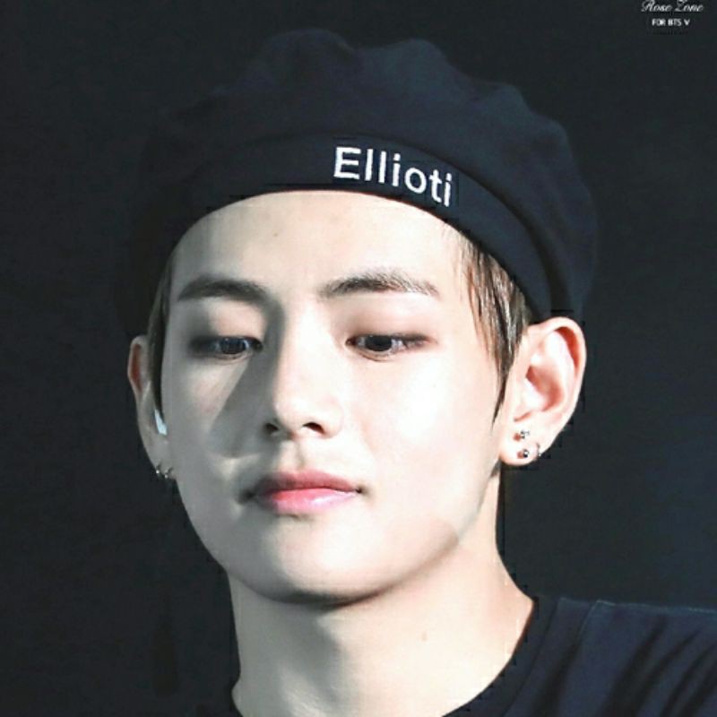 Mũ nồi Ellioti của V (BTS)