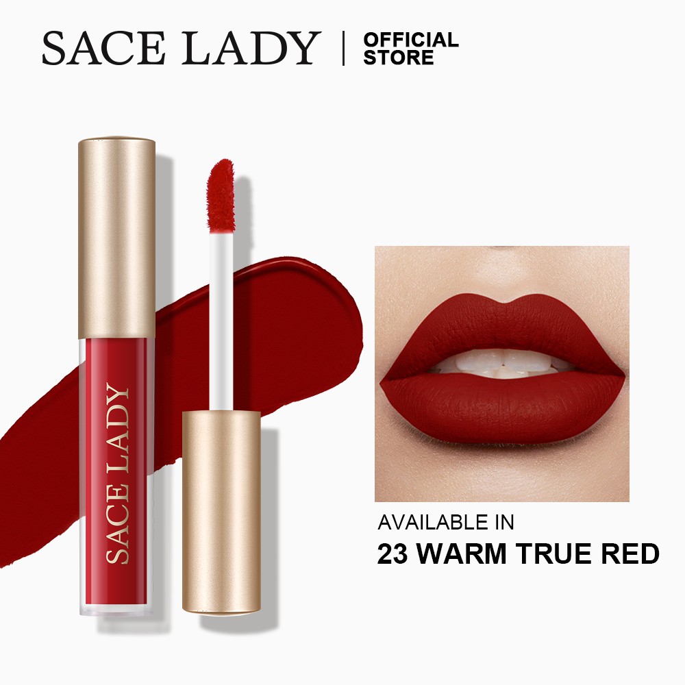 Son Kem Lì SACE LADY Mịn Như Nhung Chống Nước Bền Màu 1.8ml | BigBuy360 - bigbuy360.vn