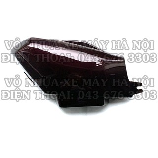 Cốp phải Dream II hãng GTP chất liệu nhựa ABS