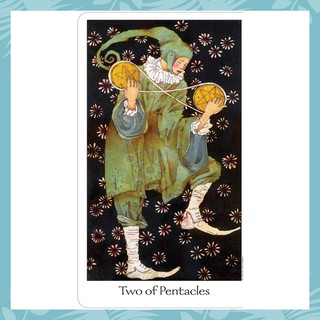 Tarotscopes Bộ bài Tarot Dreaming Way Tarot