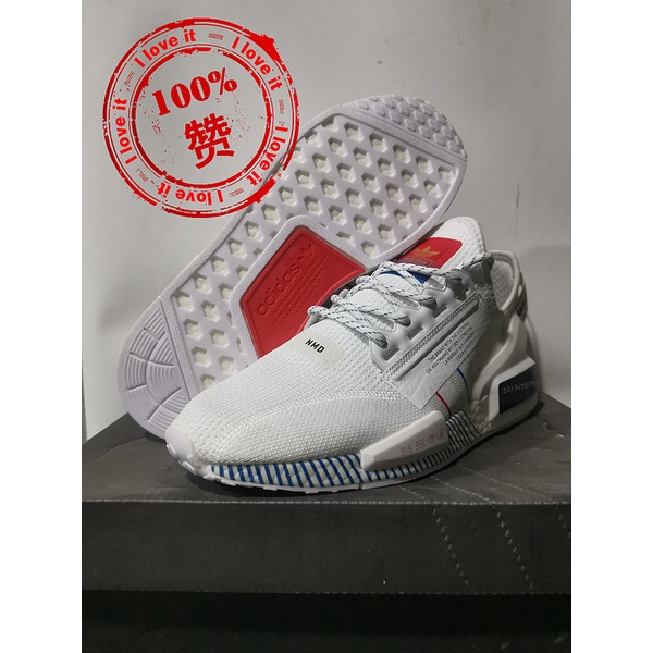 Giày Thể Thao nmd_r1- v2adidas NMD runner Cao Cấp Thời Trang Cho Nam Nữ