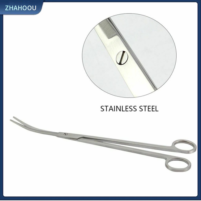 ☃Nhà☃ Bộ Dụng Cụ Kéo Cắt Tỉa Cây Thủy Sinh Bể Cá 4 Trong 1