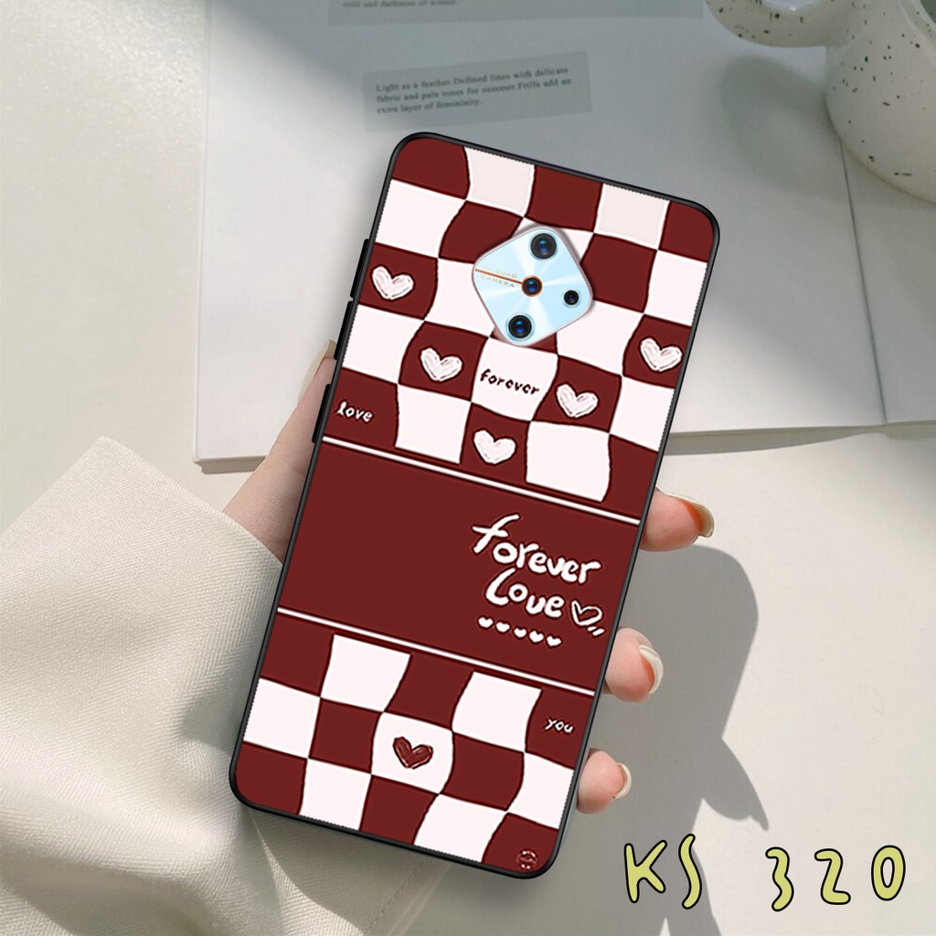 Ốp lưng Vivo S1 - Vivo S1 Pro - Ốp in hình họa tiết caro bền, đẹp