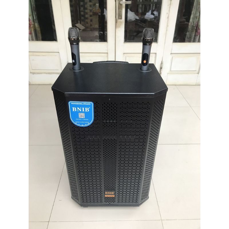 LOA KÉO AzPro 1508A 10 nút 800W BASS 4 TẤC 40 SIÊU KHỦNG
