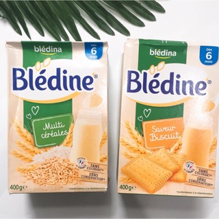 Combo bột lắc đêm Bledina