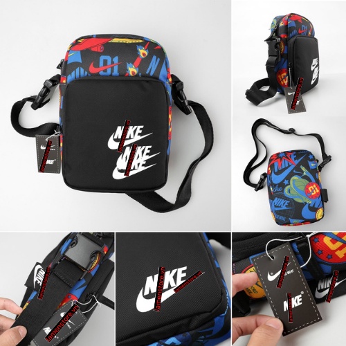 Túi đeo chéo Nam Nữ Unisex Nike0001 VNXK Phụ Kiện Thời Trang (Hàng xuất xịn) Local Brand Lamenstorevnxk