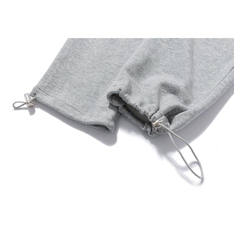 Quần Dài Chất Liệu Vải Cotton Cá Tính Trẻ Trung Thời Trang