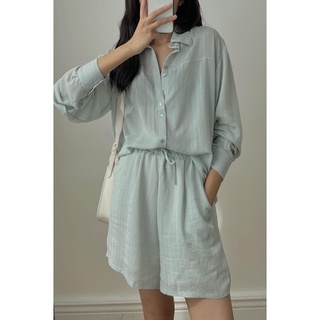 set sơ mi [FREE SHIP] [Đổi trả thoài mái]