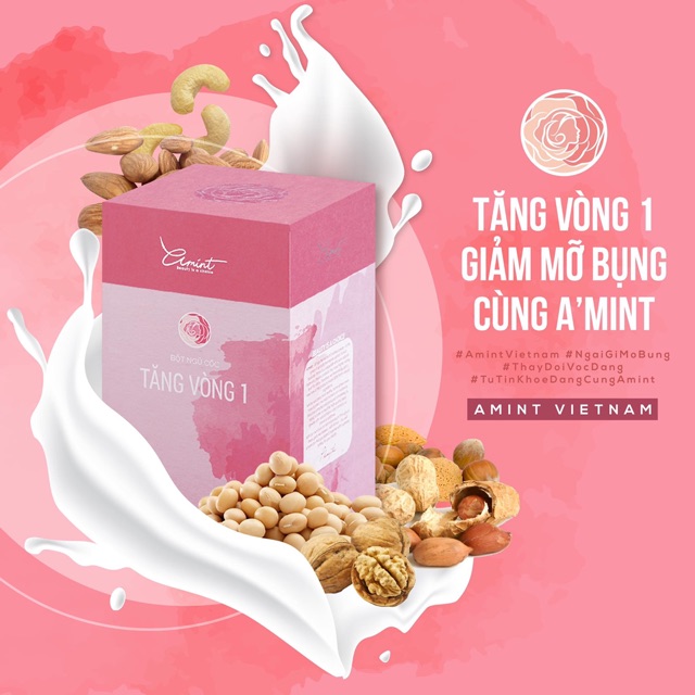 NGŨ CỐC TĂNG VÒNG 1 A'MINT | BigBuy360 - bigbuy360.vn