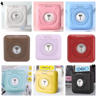 Máy in ảnh Peripage A6 203dpi Bluetooth nhỏ gọn tiện lợi