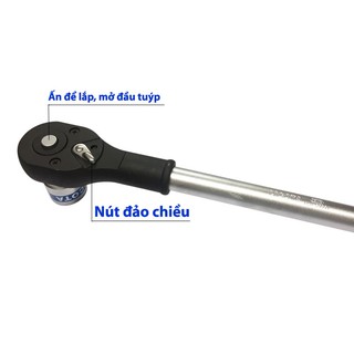 CẦN SIẾT LICOTA ALH-60001F