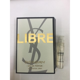 Nước hoa mini ysl libre eau de parfum 1.2ml