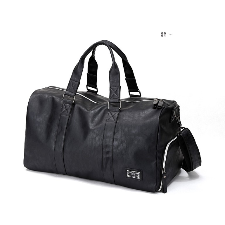Túi da du lịch xách tay thời trang Moyyi Classic for men - Gia dụng SG