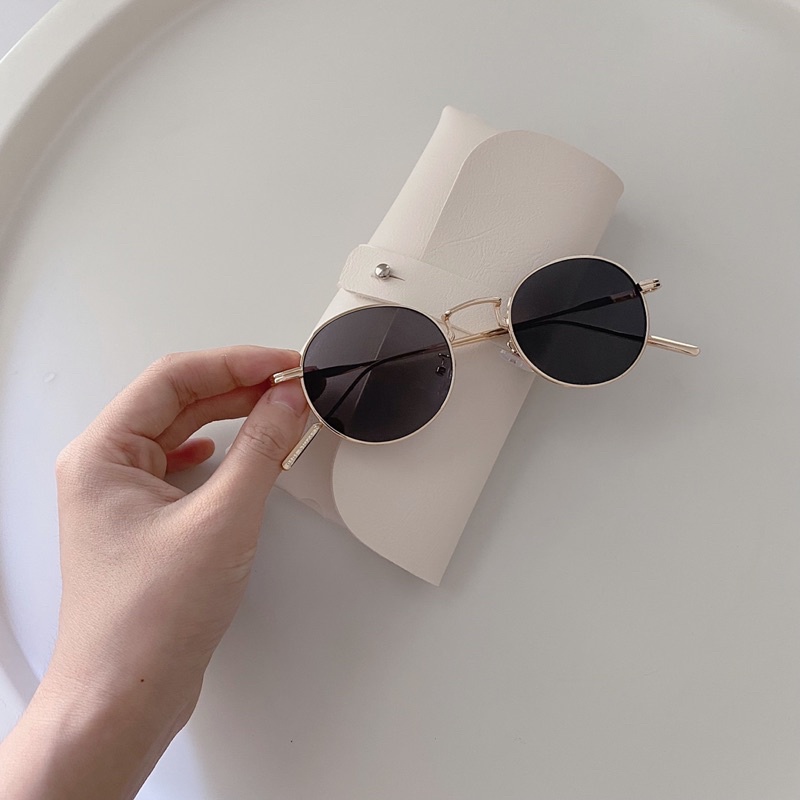 Kính râm cho nam và nữ chống tia UV kiểu dáng thời thượng