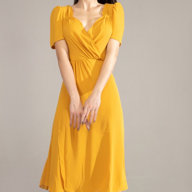 Đầm Elise S