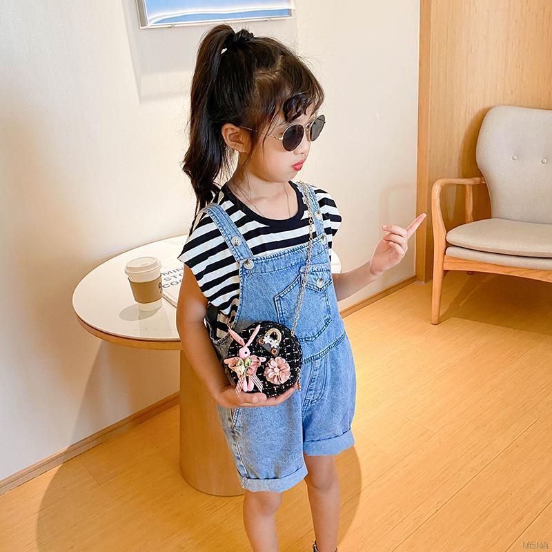 Túi Đeo Chéo Phong Cách Hàn Quốc Đáng Yêu Cho Bé Gái