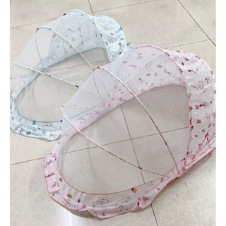 Màn gập gọn cho bé từ sơ sinh đến 6 tuổi.
