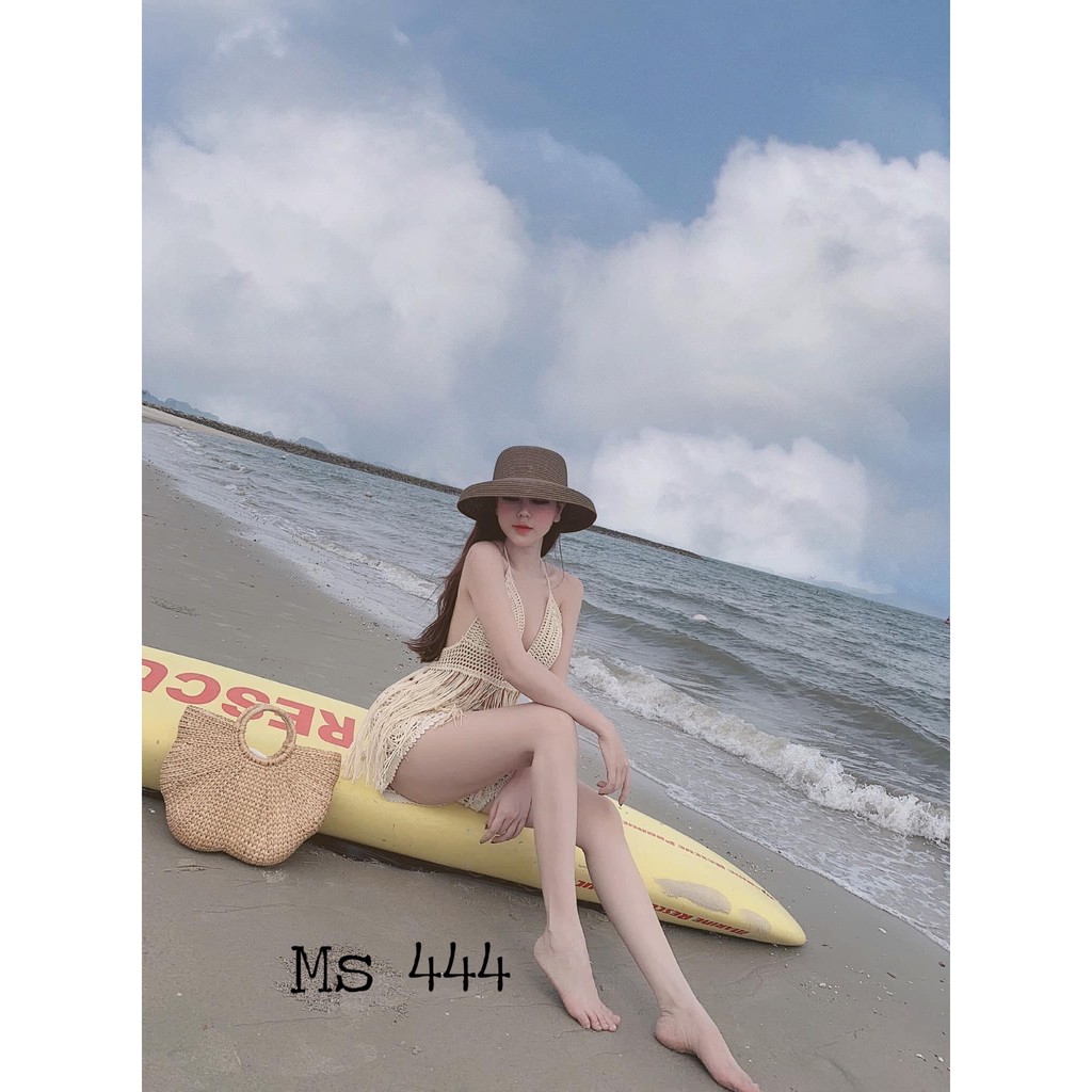 Sét bikini yếm ren | BigBuy360 - bigbuy360.vn