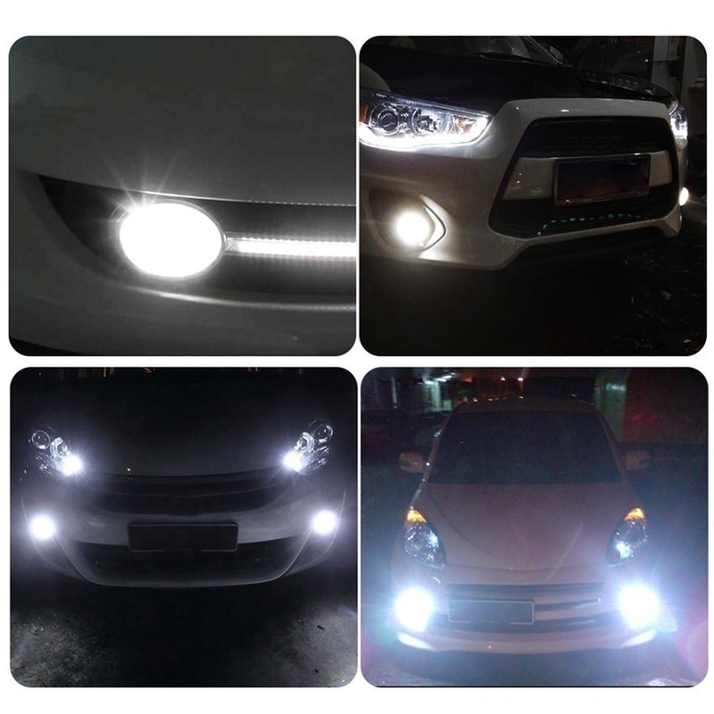 Bóng đèn led H7 100W 12V siêu sáng cho xe hơi