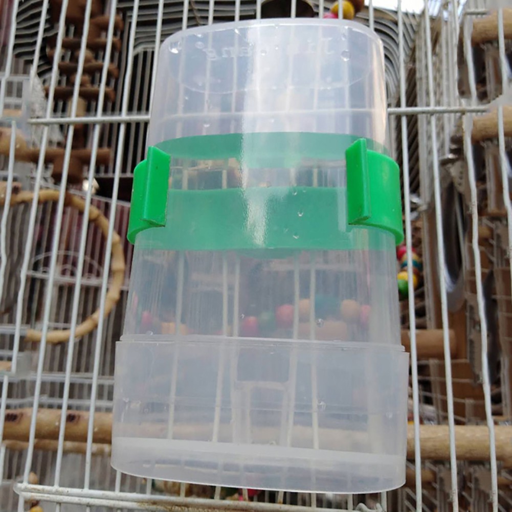 Dụng Cụ Cho Chim Uống Nước Tự Động