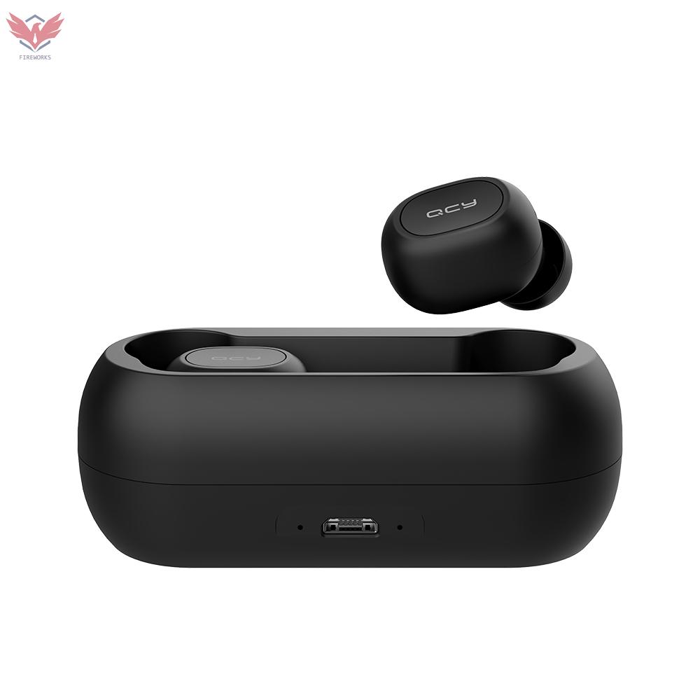 Tai Nghe Bluetooth 5.0 Không Dây 3d Qcy T1 Tws Có Mic