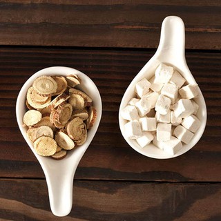 Bột Bạch Phục Linh 100g Nguyên Chất
