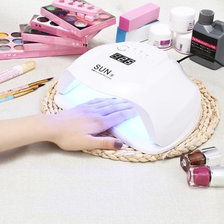 Máy Hơ GEL SUN X 54W CHÍNH HÃNG LED/UV LAMP NAIL