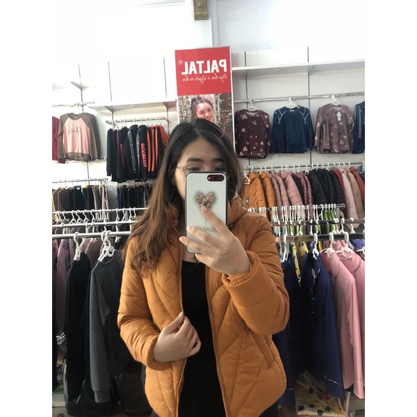 Áo phao siêu nhẹ có mũ áo phao bomber năng động áo phao cao cấp kenva 123