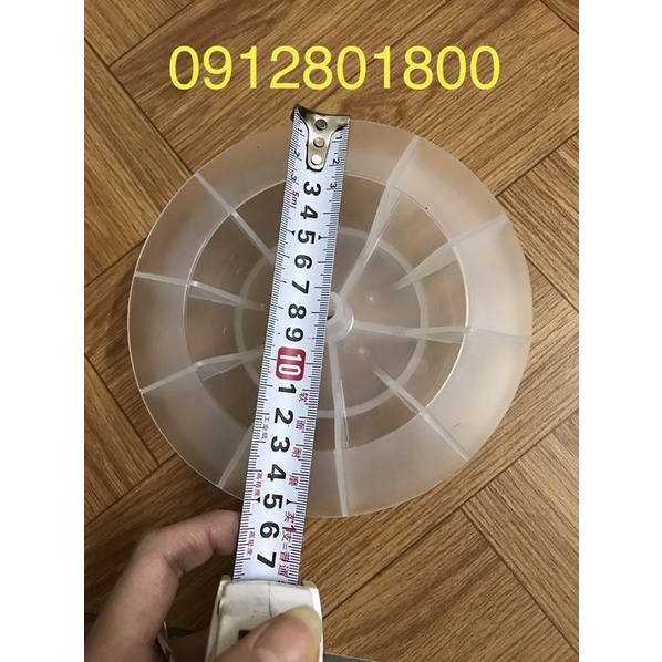 Cánh quạt máy sấy Electrolux EDV 605/ 705/ 6051/ 7051/ 6552/ 7552