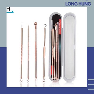 BỘ NẶN MỤN- DỤNG CỤ TẨY MỤN