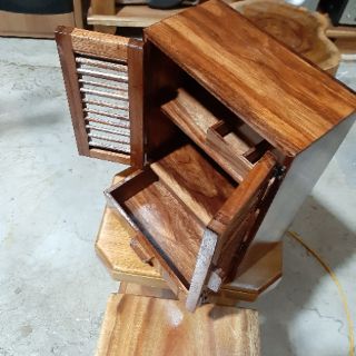 Tủ gỗ mini