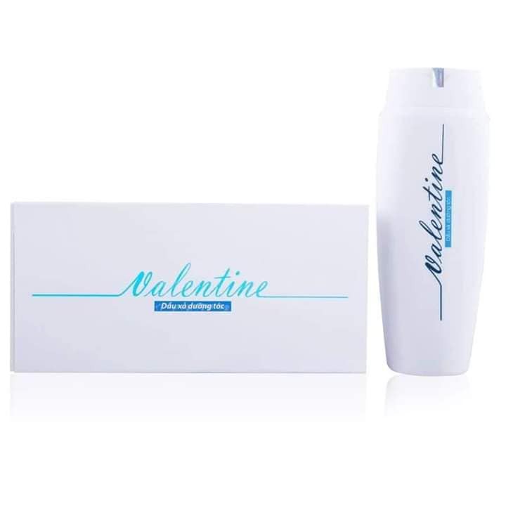 Dầu Xả Siêu Mượt Valentine 200ml(Chính Hãng 100%)