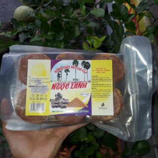 ĐƯỜNG THỐT NỐT NGUYÊN CHÂT dạng viên tán tròn (Túi zip 1kg)