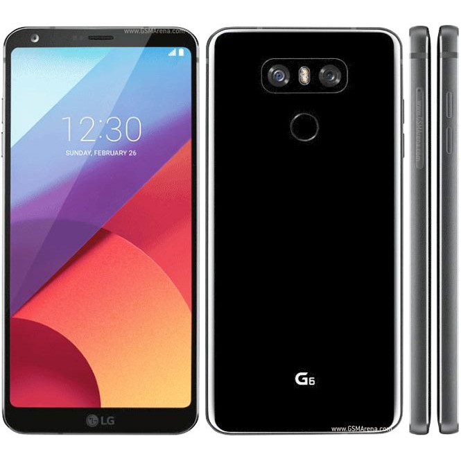 Điện Thoại LG G6 Hàng Mỹ | WebRaoVat - webraovat.net.vn