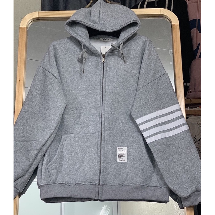 ❤Áo khoác nỉ thom dày dặn hàng QC siêu hot hit. Có ảnh thật shop chụp. | BigBuy360 - bigbuy360.vn