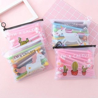 Set 20 chiếc bút bi siêu dễ thương (Giao màu ngẫu nhiên)