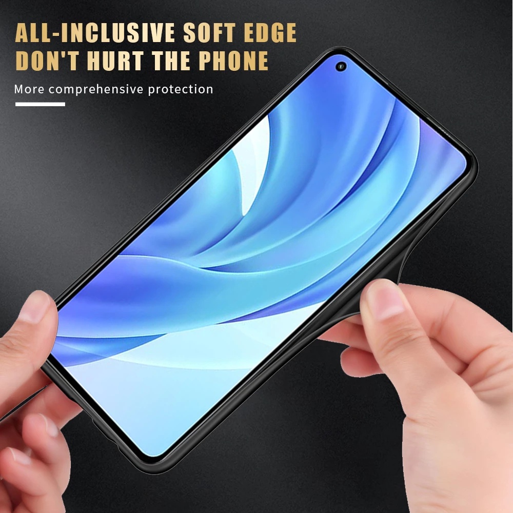 Ốp Điện Thoại Da Có Nắp Trượt Bảo Vệ Camera Cho iphone 6 7 8 Plus X XS MAX 11 12 13 Plus