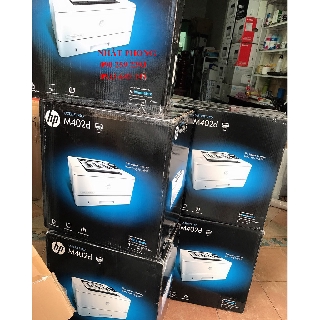 Máy in HP 402D in 2 mặt tự động