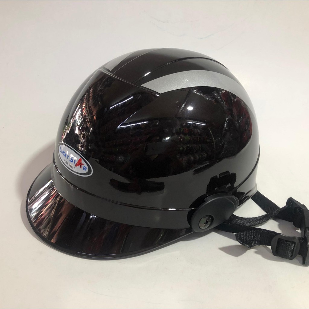 MŨ BẢO HIỂM CA LUCKY SIÊU BỀN-BẢO HÀNH 12 THÁNG