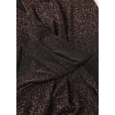 Đầm thun kim tuyến MNG