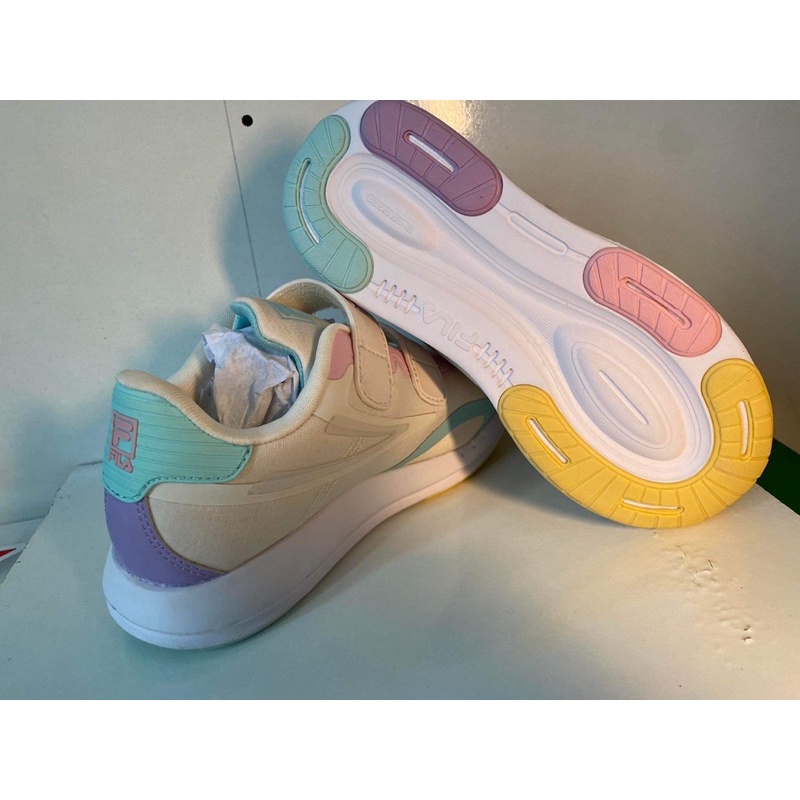 Giày thể thao fila bé gái chính hãng