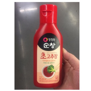Tương ớt vị cay ngọt Hàn quốc 300g