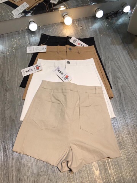 Quần giả váy chữ A hàng Quảng Châu