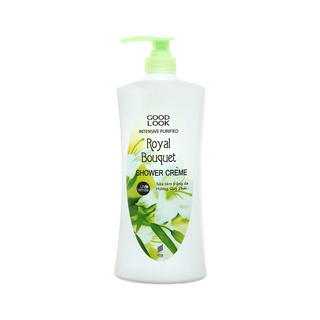Sữa tắm trắng da Good Look Royal Bouquet chai 1.2 lít - Hàng Chính hãng