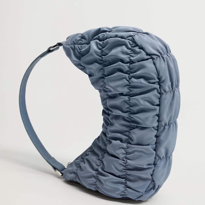 Túi Xách Nữ Kẹp Nách Classic Mango