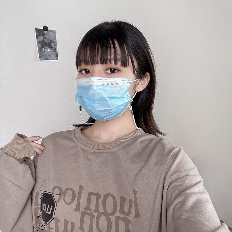 Khẩu trang chống thấm nước có dây đeo cho điện thoại