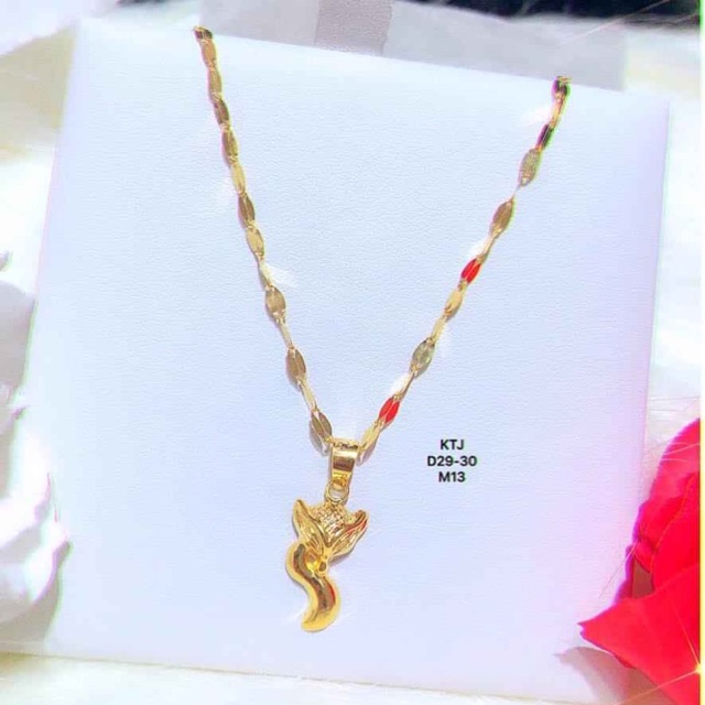 Dây và mặt 10kGold