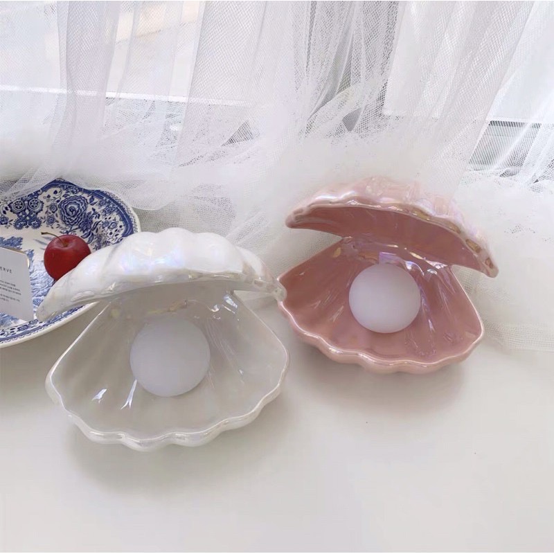 Đèn ngủ ngọc trai.𝑷𝒆𝒂𝒓𝒍 𝒍𝒂𝒎𝒑
