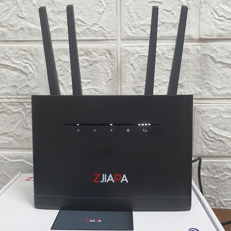 Cục Phát Wifi từ Sim 4G ZTE MF253S MF253 Bộ Phát Wifi 3G 4G , tốc độ 150Mb, Hỗ Trợ 32 Kết Nối, Hoạt Động 24/24